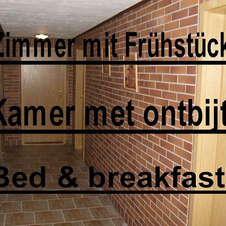 B & B Gross Methling Dargun Dış mekan fotoğraf