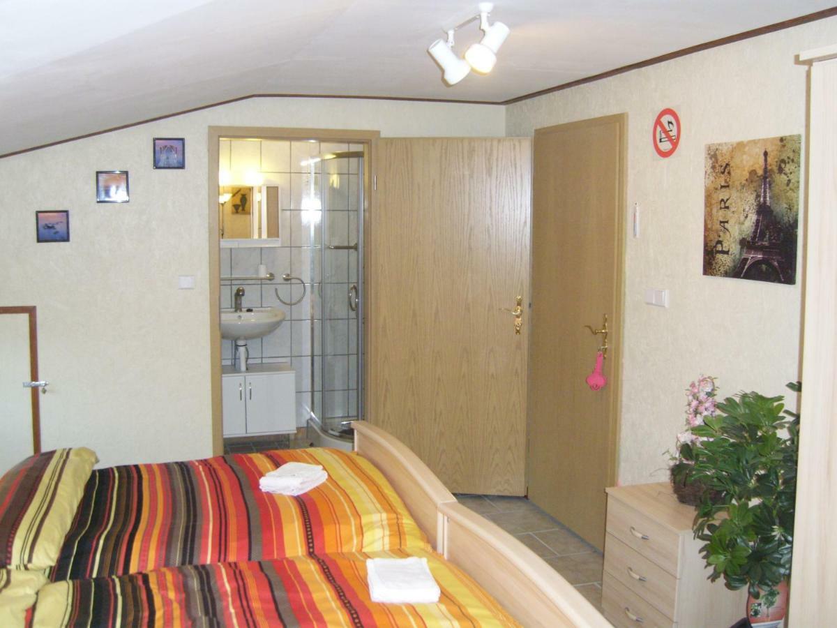 B & B Gross Methling Dargun Dış mekan fotoğraf