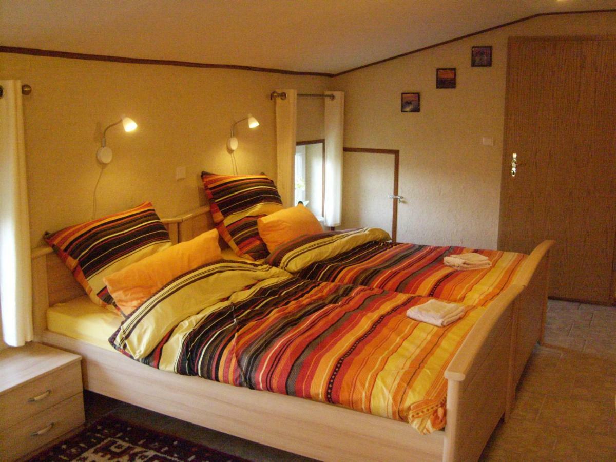 B & B Gross Methling Dargun Dış mekan fotoğraf