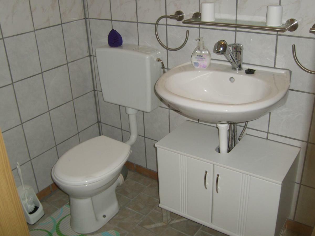 B & B Gross Methling Dargun Dış mekan fotoğraf