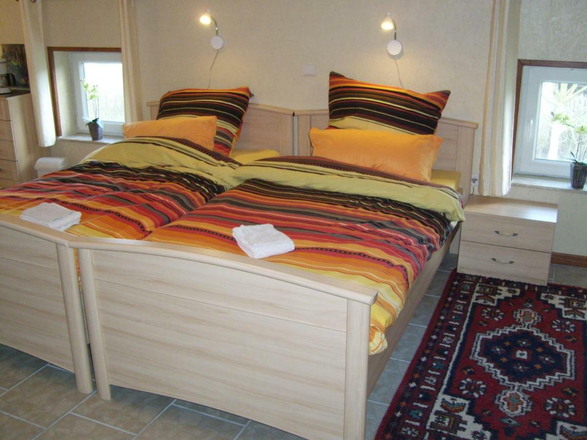 B & B Gross Methling Dargun Dış mekan fotoğraf