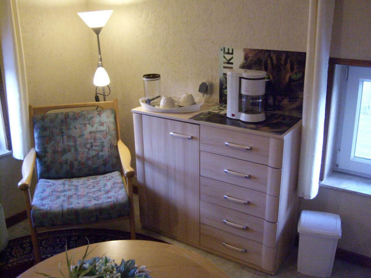 B & B Gross Methling Dargun Dış mekan fotoğraf