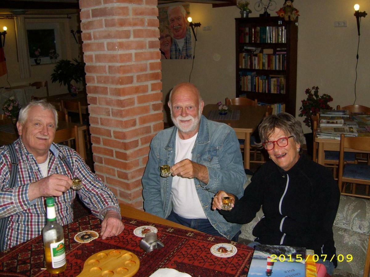 B & B Gross Methling Dargun Dış mekan fotoğraf