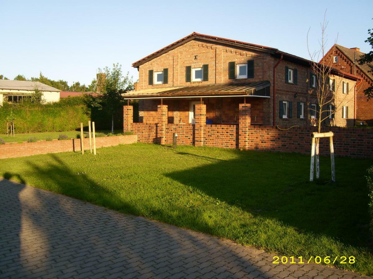B & B Gross Methling Dargun Dış mekan fotoğraf