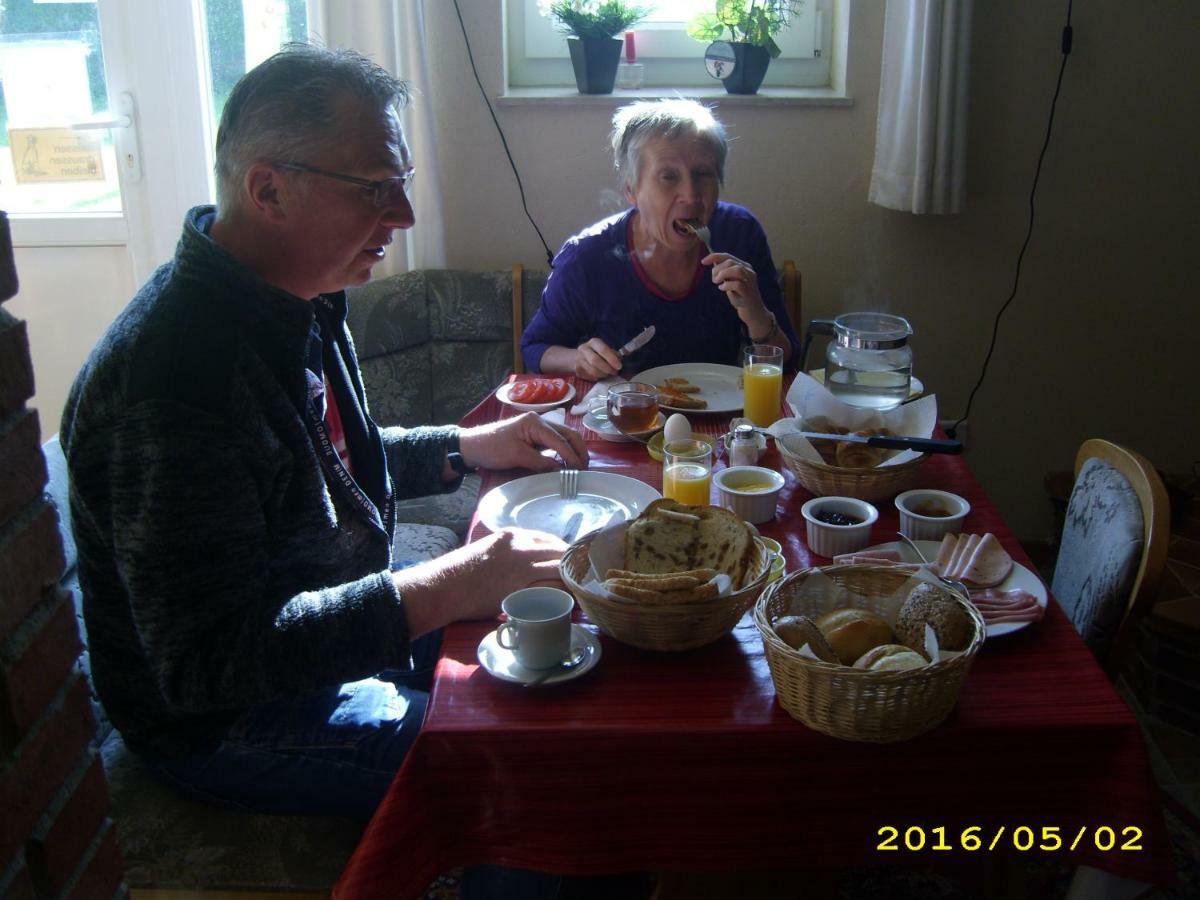 B & B Gross Methling Dargun Dış mekan fotoğraf
