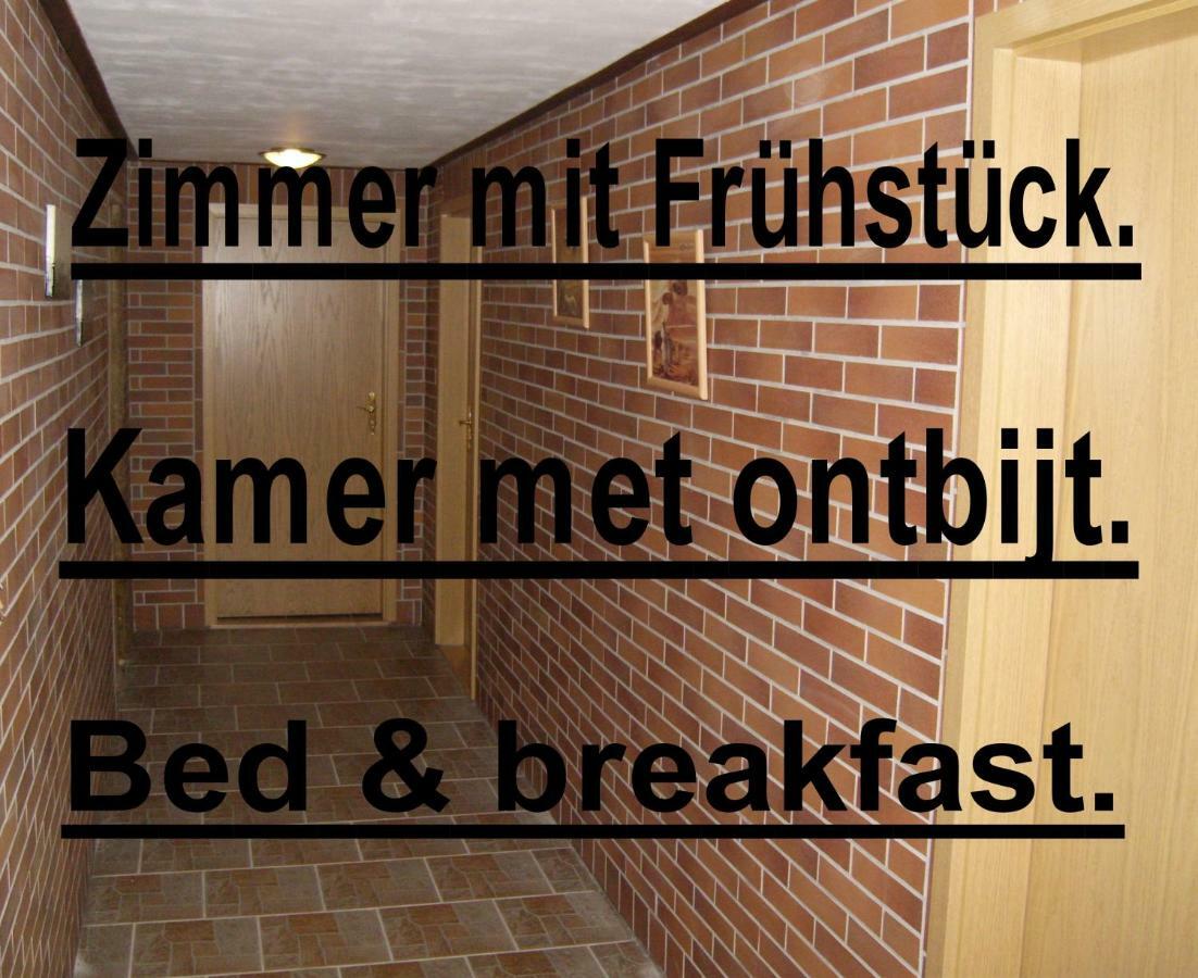 B & B Gross Methling Dargun Dış mekan fotoğraf