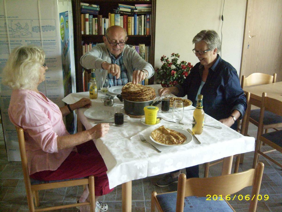 B & B Gross Methling Dargun Dış mekan fotoğraf