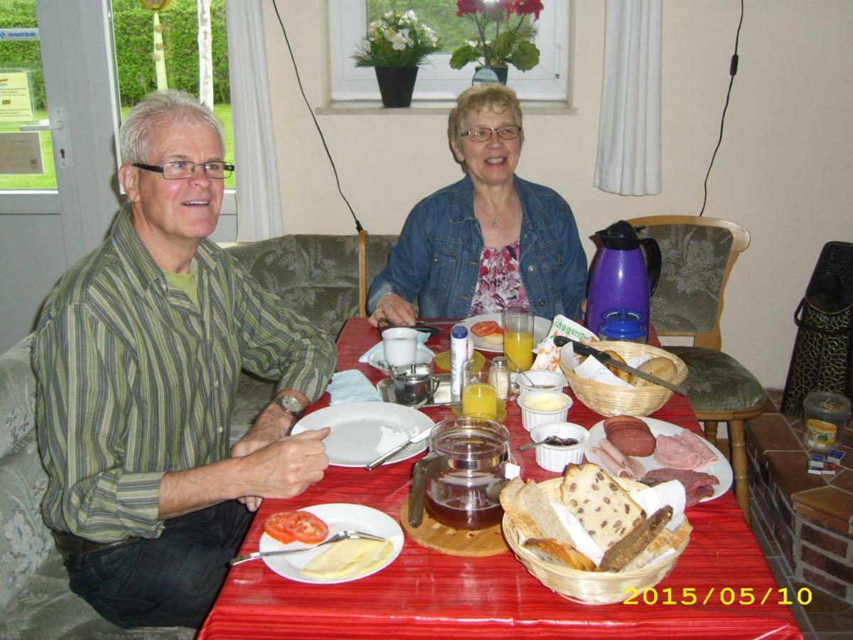 B & B Gross Methling Dargun Dış mekan fotoğraf