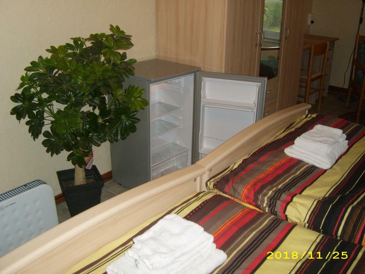B & B Gross Methling Dargun Dış mekan fotoğraf