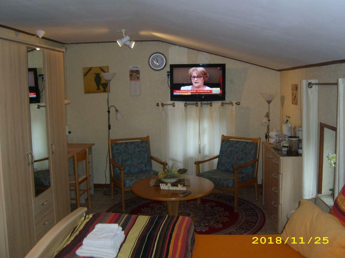 B & B Gross Methling Dargun Dış mekan fotoğraf