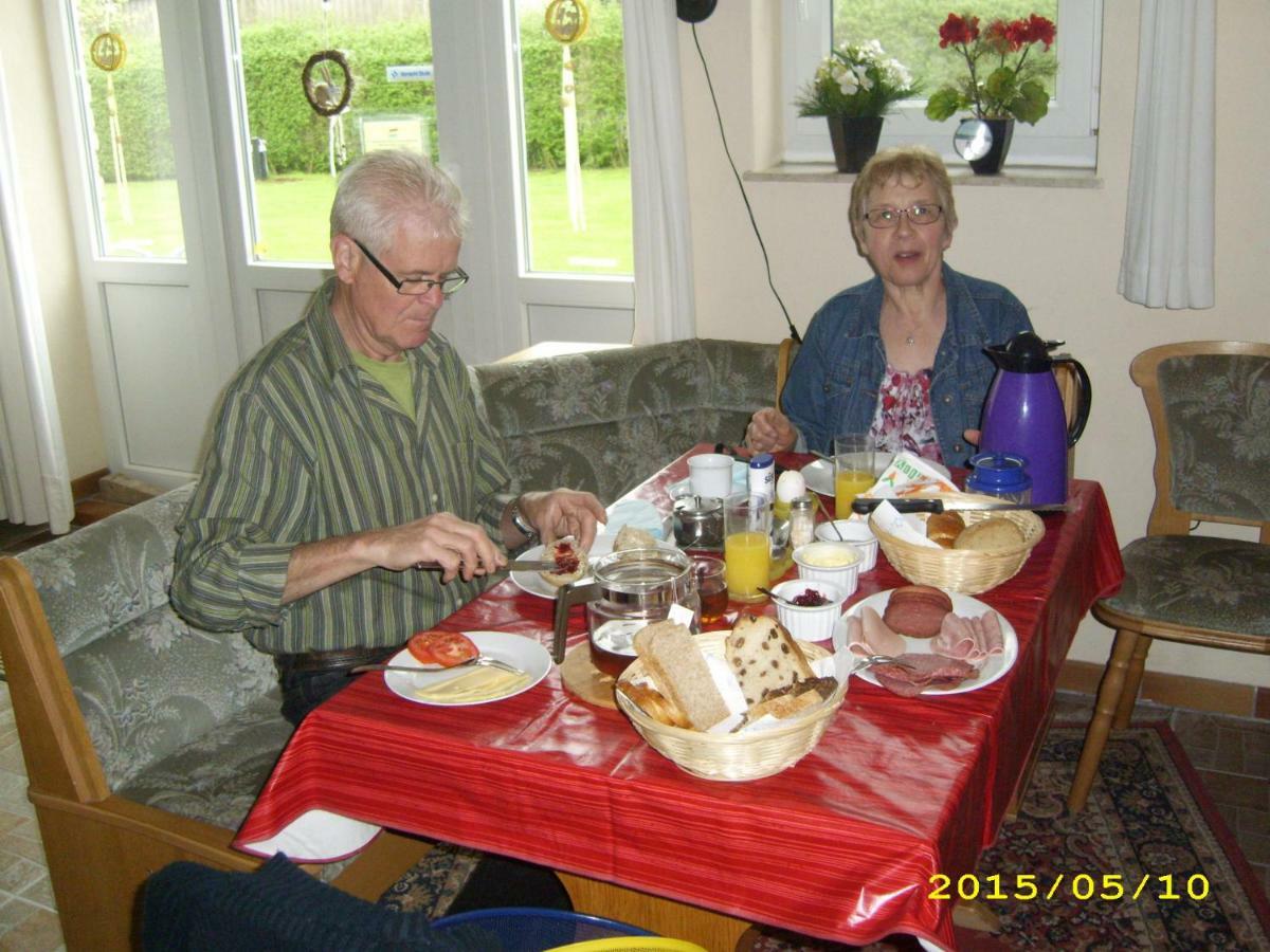 B & B Gross Methling Dargun Dış mekan fotoğraf