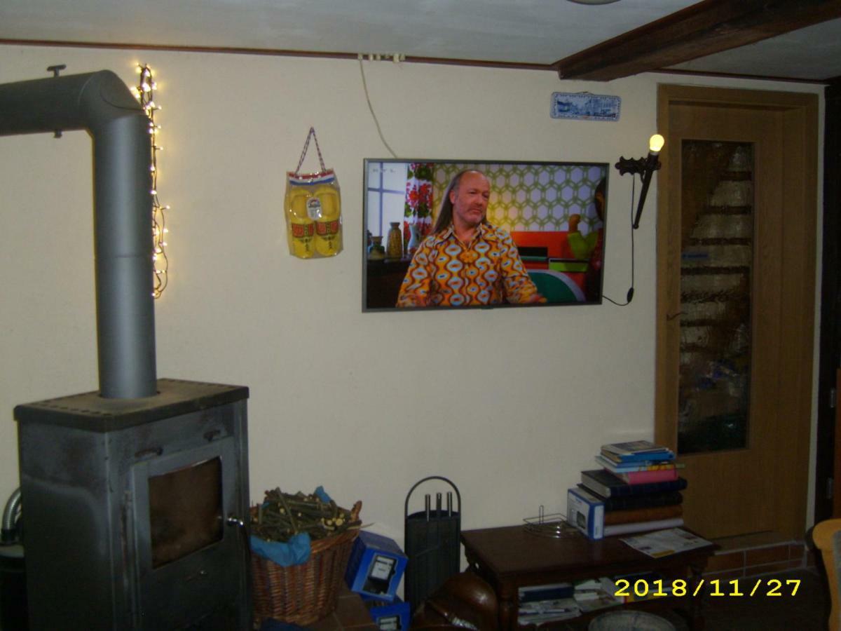 B & B Gross Methling Dargun Dış mekan fotoğraf