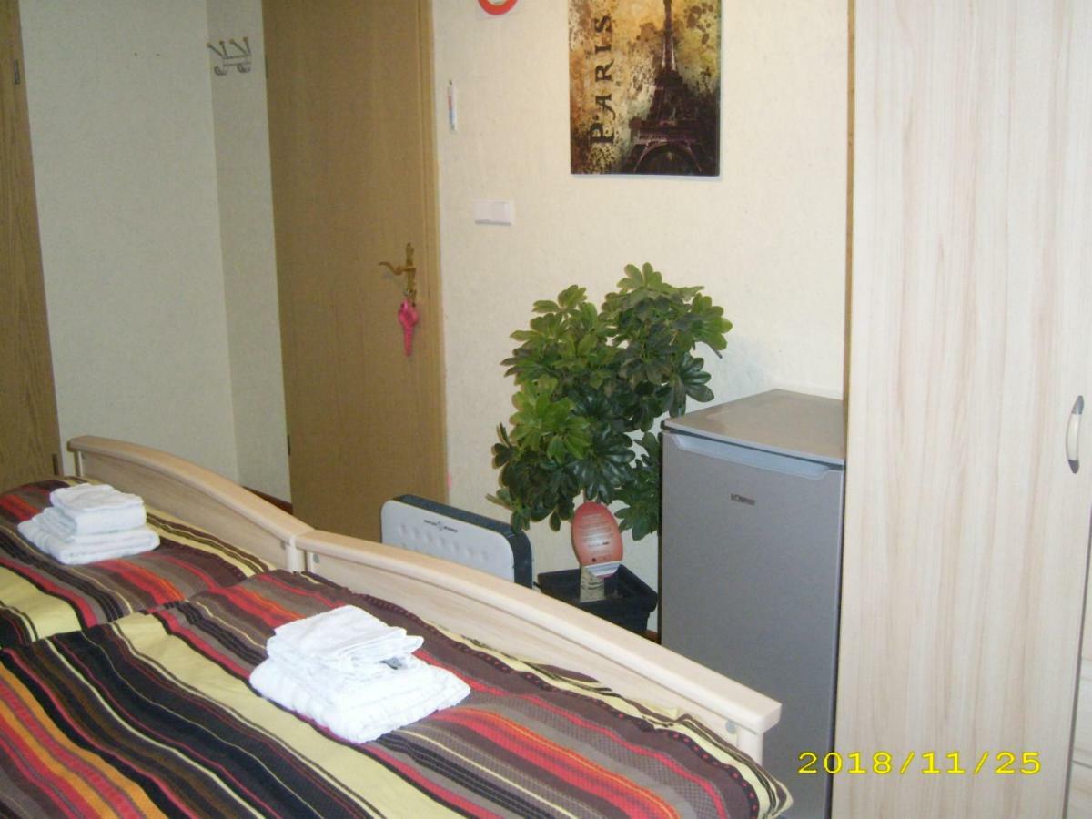 B & B Gross Methling Dargun Dış mekan fotoğraf